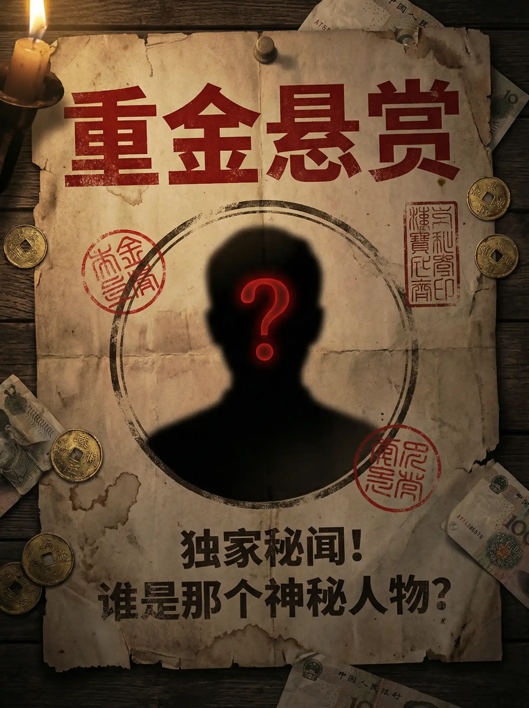乐鱼体育平台娱乐 - 重金悬赏线索征集令